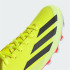 Botas de Fútbol adidas X Crazyfast Club Fxg Amarillo