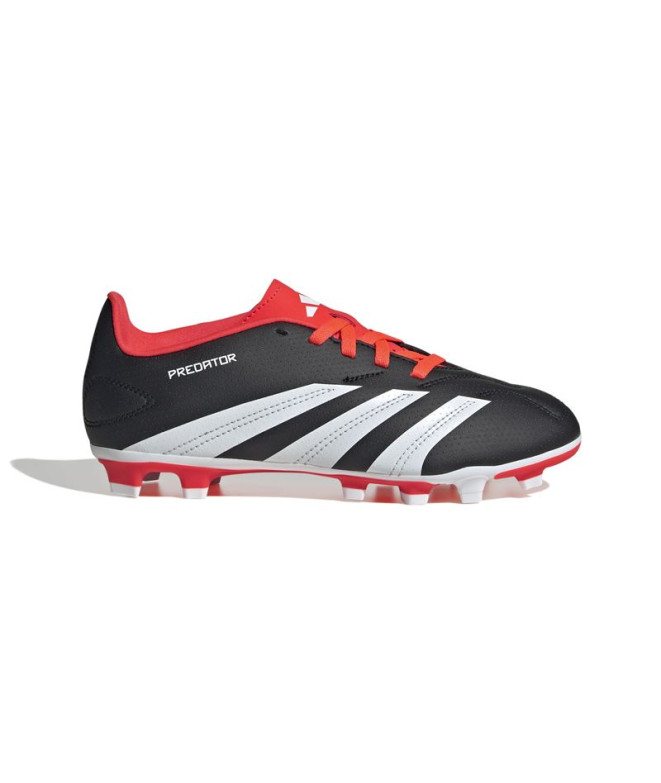 Football adidas Predator Club Fxg Boots Enfant Black