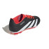 Botas de Futebol adidas Predator Club Fxg Infantil Preto