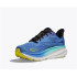 Sapatilhas de Running Hoka Clifton 9 Homem Azul