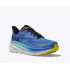 Sapatilhas de Running Hoka Clifton 9 Homem Azul
