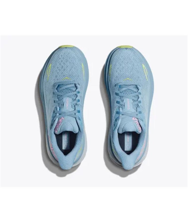 Sapatilhas de Running Hoka Clifton 9 Mulher...