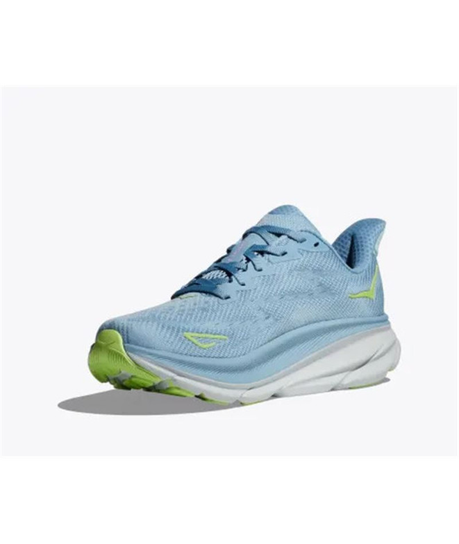 Sapatilhas de Running Hoka Clifton 9 Mulher...