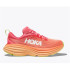 Chaussures de Running Hoka Bondi 8 Femme Corail