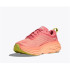 Chaussures de Running Hoka Bondi 8 Femme Corail
