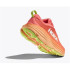 Chaussures de Running Hoka Bondi 8 Femme Corail