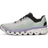 Zapatillas de Running On running Cloudflow 4 Mujer Verde Gris