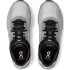 Zapatillas de Running On running Cloudflow 4 Mujer Verde Gris