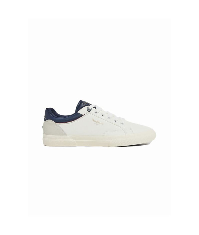 Chaussures Pepe Jeans Kenton Journey Homme Navy