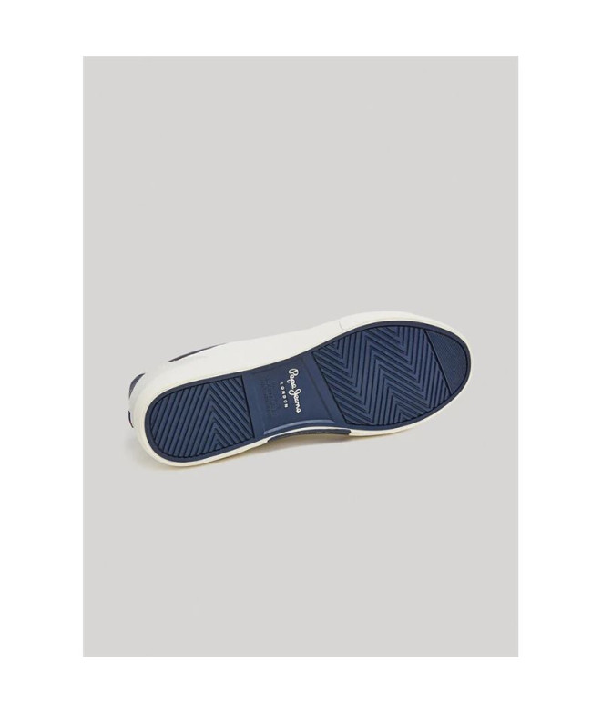 Sapatilhas Pepe Jeans Kenton Journey Homem Navy