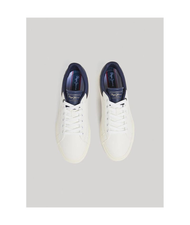 Chaussures Pepe Jeans Kenton Journey Homme Navy