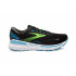 Sapatilhas de Running Brooks Adrenaline GTS 23 Homem Preto Azul