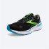 Sapatilhas de Running Brooks Adrenaline GTS 23 Homem Preto Azul