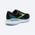 Sapatilhas de Running Brooks Adrenaline GTS 23 Homem Preto Azul