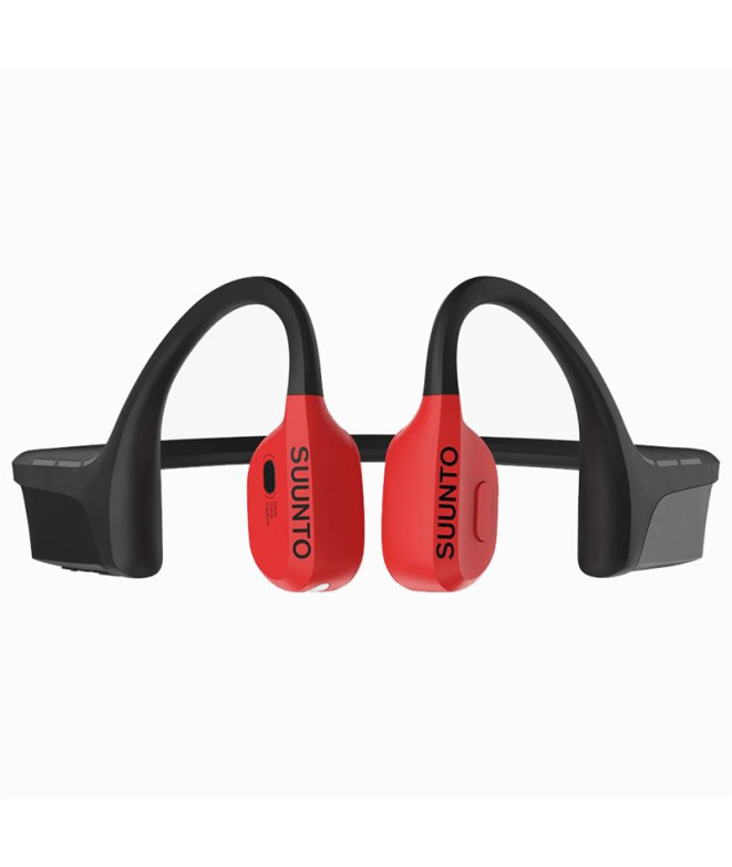 Suunto Wing Sports Headset Rouge