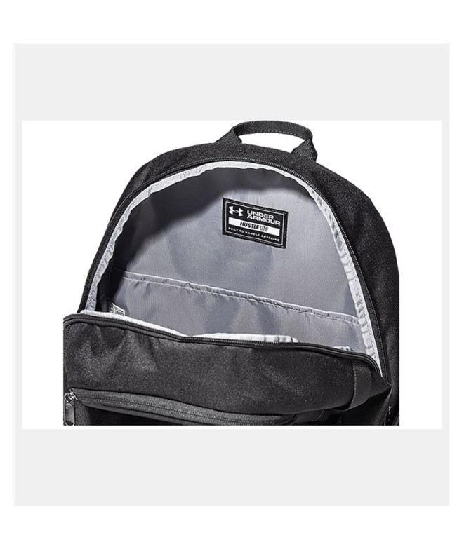 Sac à dos de Fitness Under Amour Hustle Lite Noir