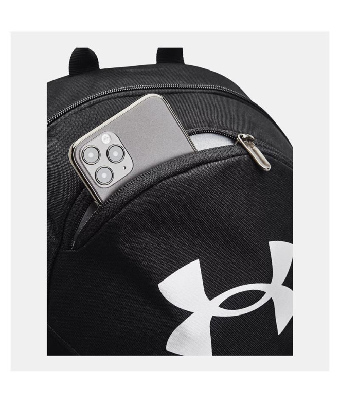 Sac à dos de Fitness Under Amour Hustle Lite Noir