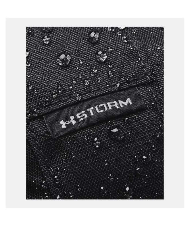 Sac à dos de Fitness Under Amour Hustle Lite Noir