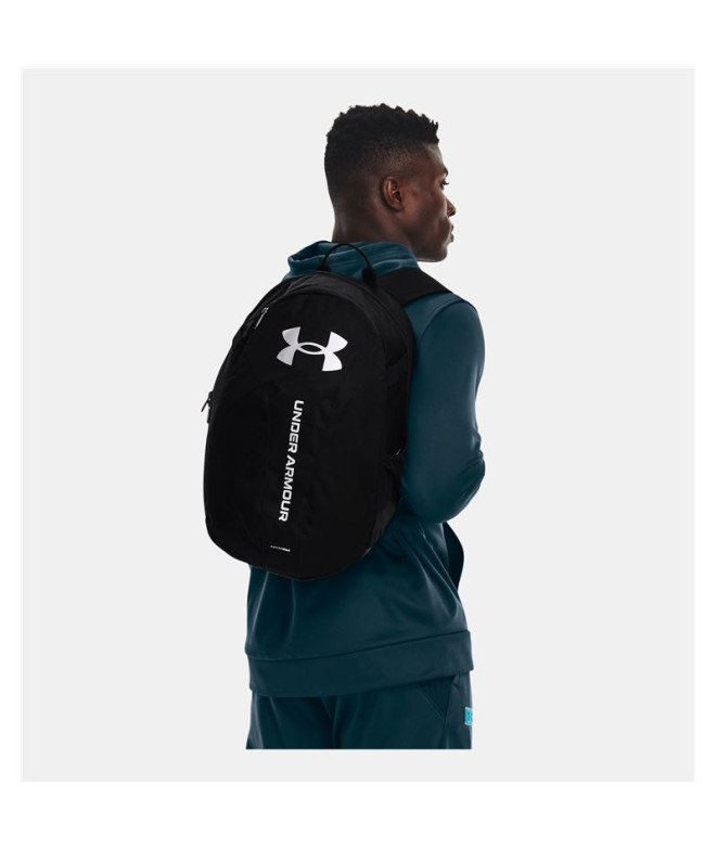 Sac à dos de Fitness Under Amour Hustle Lite Noir
