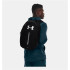 Mochila de Fitness Under Amour Hustle Lite Preto