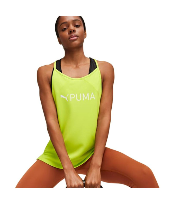 T-shirt Fitness par Puma Fit Fashion Ult Lima...