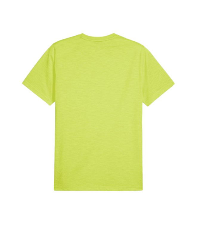 T-shirt Fitness by Puma Hommes Graphic U Lima...