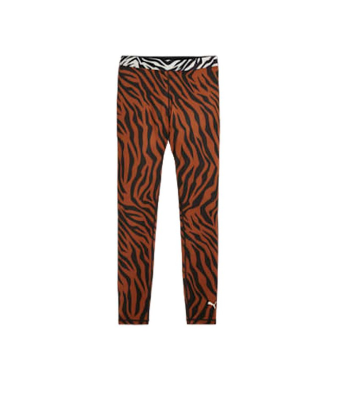 Collants Fitness de Puma Animal Remix HW 7/8 Femme