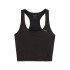 Camiseta de Running Puma Studio Foundation 2 Negro Mujer