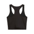 T-shirt Running by Puma Studio Foundation 2 Noir Femme