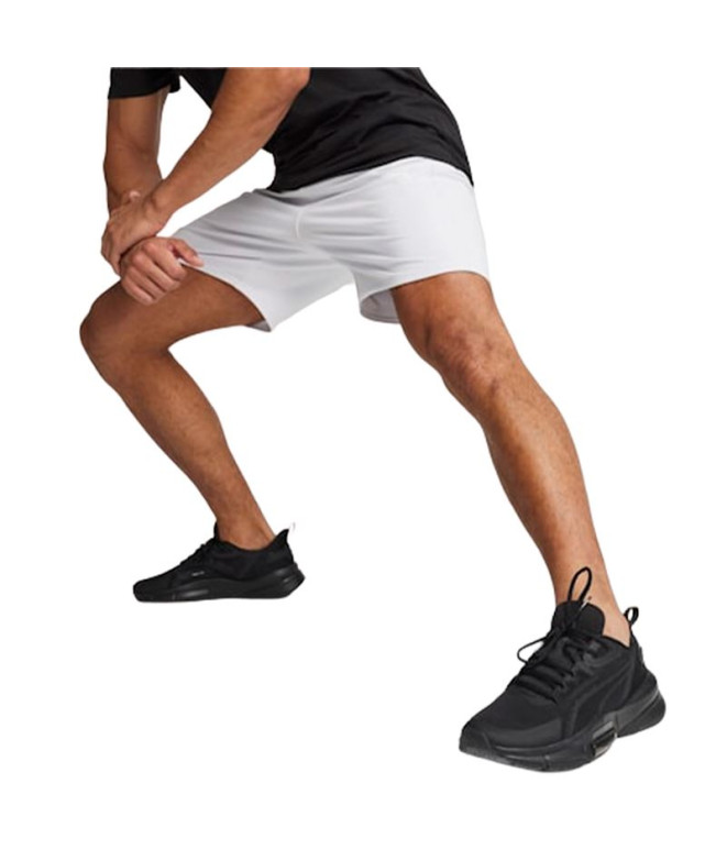 Pantalon Fitness by Puma 7" Cloudspun Knit Grey...