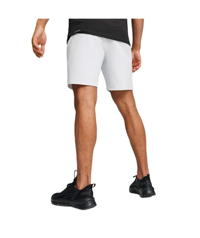 Pantalon Fitness by Puma 7" Cloudspun Knit Grey...