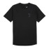 Camiseta de Running Puma Seasons Hombre Negro
