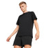 Camiseta de Running Puma Seasons Hombre Negro
