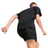 Camiseta de Running Puma Seasons Hombre Negro