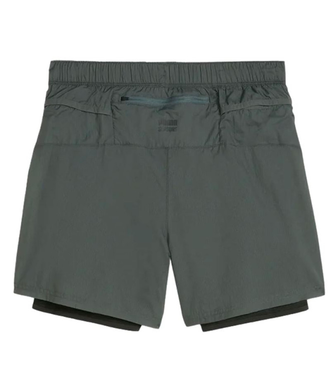 Pantalón de Running Puma Seasons 5" Woven 2...