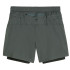 Pantalón de Running Puma Seasons 5" Woven 2 Hombre Gris
