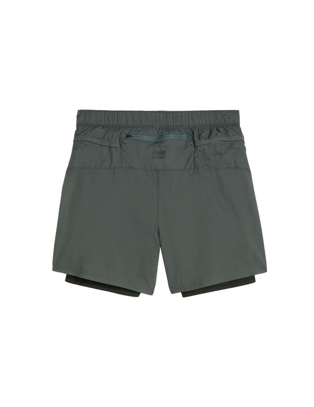 Puma Pantalones Cortos Running Hombre - Favorite Woven 5 Session