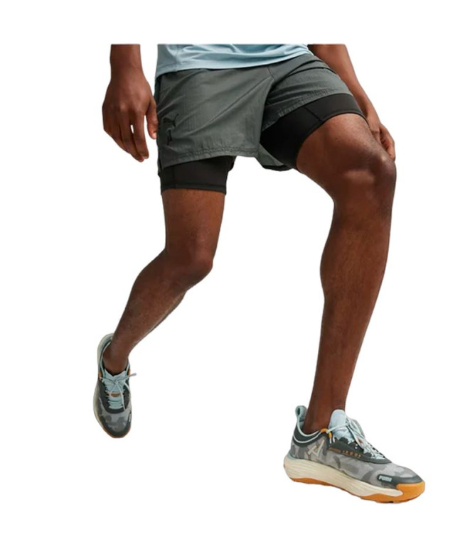 Pantalón de Running Puma Seasons 5" Woven 2...