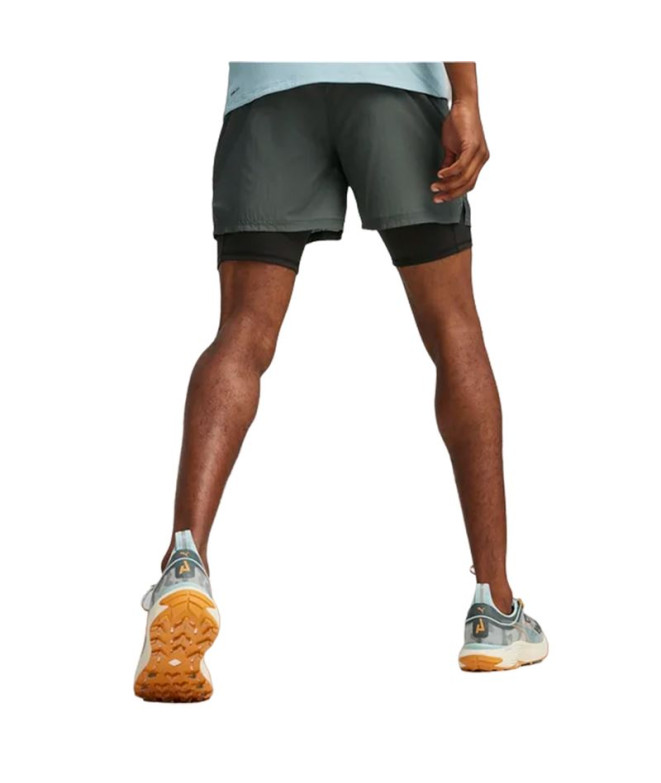 Pantalón de Running Puma Seasons 5" Woven 2...