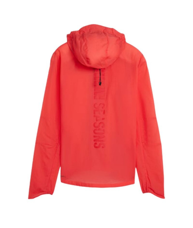 Veste puma femme best sale rouge