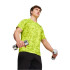 Camiseta de Fitness Puma FIT Ultrabreath Hombre Amarillo