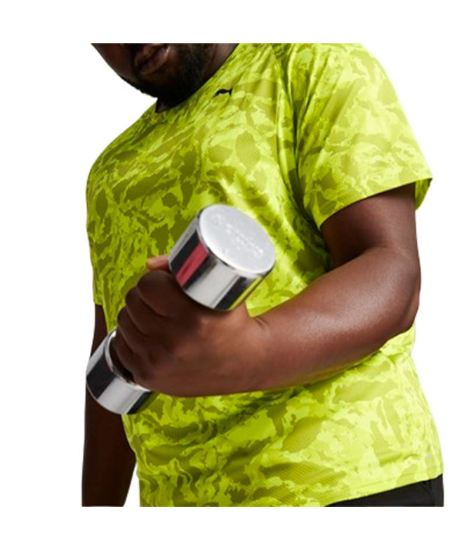 Camiseta de Fitness Puma FIT Ultrabreath Hombre...