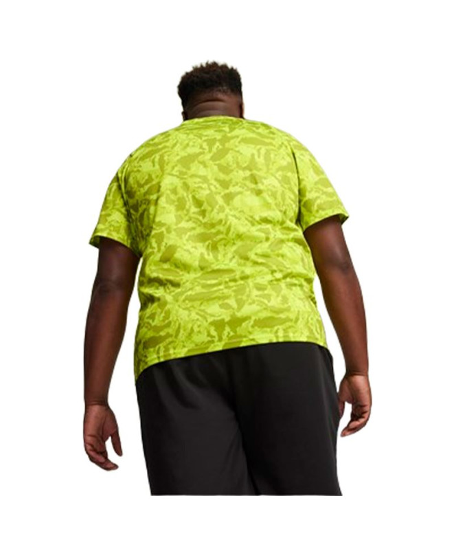 Camiseta de Fitness Puma FIT Ultrabreath Hombre...