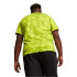 Camiseta de Fitness Puma FIT Ultrabreath Hombre Amarillo