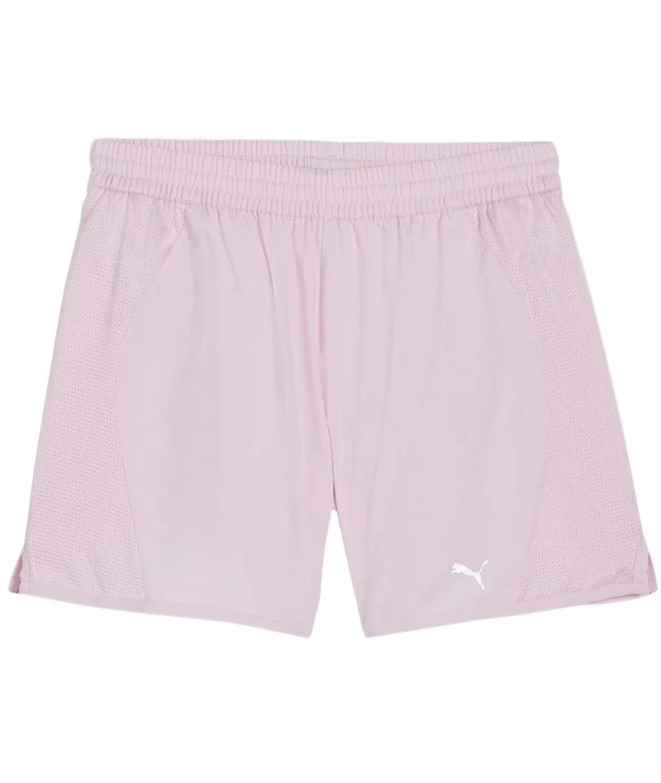 Calça Running Mulher por Puma Run Favorites Velocity Lilac