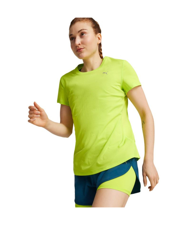 T-shirt Running Femme by Puma Run Favorites...