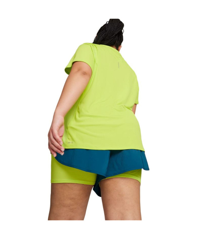 T-shirt Running Femme by Puma Run Favorites...