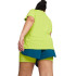 Camiseta Running Mulher por Puma Run Favorites Velocity Yellow
