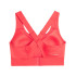 Sutiã esportivo Running Mulher por Puma PWR Breathe Coral