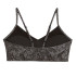 Brassiere de sport Running Femme by Puma Move Yogini AO Noir